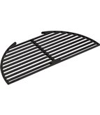 Big Green Egg cast iron half grid L 1