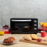 Inventum OV207B Heteluchtoven 10