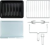 Inventum OV307B Heteluchtoven 5