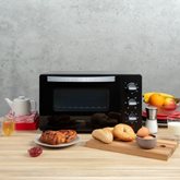 Inventum OV307B Heteluchtoven 9