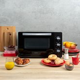 Inventum OV457B Heteluchtoven 9