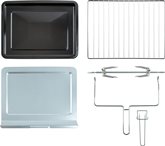 Inventum OV457B Heteluchtoven 10