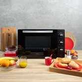 Inventum OV607B solo oven 9