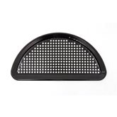 Big Green Egg - geperforeerd half  rooster 1