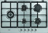 Whirlpool TGML 761 IX NL gaskookplaat 1