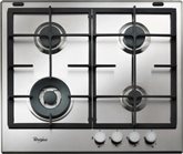 Whirlpool GMA 6422/IX NL gaskookplaat 1