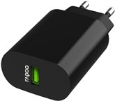 Rapoo XC140 draadloze QI inductielader + lader 4