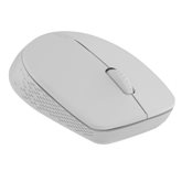 Rapoo M100 Silent draadloze optische muis lichtgrijs 3