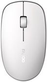 Rapoo M200 Silent draadloze optische muis wiit 1