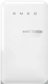 SMEG FAB10HLWH5 Vrijstaande Koelkast 50's Style - Wit 1