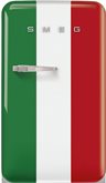 SMEG FAB10HRDIT5 Vrijstaande Koel-vriescombinatie 50's Style - Italië  1