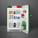 SMEG FAB10HRDIT5 Vrijstaande Koel-vriescombinatie 50's Style - Italië  3