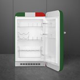 SMEG FAB10HRDIT5 Vrijstaande Koel-vriescombinatie 50's Style - Italië  4