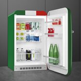 SMEG FAB10HRDIT5 Vrijstaande Koel-vriescombinatie 50's Style - Italië  5