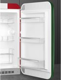 SMEG FAB10HRDIT5 Vrijstaande Koel-vriescombinatie 50's Style - Italië  7
