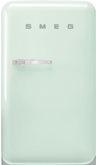 SMEG FAB10HRPG5 Vrijstaande Koelkast 50's Style - Watergroen 1