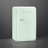 SMEG FAB10HRPG5 Vrijstaande Koelkast 50's Style - Watergroen 9