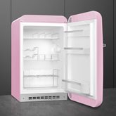 SMEG FAB10HRPK5 Vrijstaande Koelkast 50's Style - Roze 6