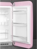 SMEG FAB10HRPK5 Vrijstaande Koelkast 50's Style - Roze 7