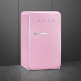 SMEG FAB10HRPK5 Vrijstaande Koelkast 50's Style - Roze 9