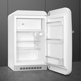 SMEG FAB10RWH5 Vrijstaande Koelkast 50's Style - Wit 5