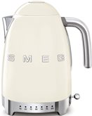 SMEG KLF04CREU Waterkoker 50's Style - Creme 1