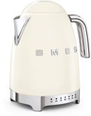 SMEG KLF04CREU Waterkoker 50's Style - Creme 2