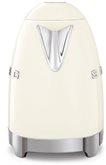 SMEG KLF04CREU Waterkoker 50's Style - Creme 3