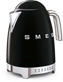 SMEG KLF04BLEU Waterkoker 50's Style - Zwart 2