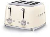 SMEG TSF03CREU 50's Style Broodrooster - Creme  1