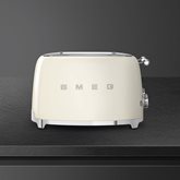 SMEG TSF03CREU 50's Style Broodrooster - Creme  5