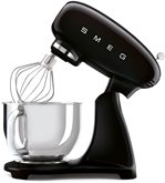 SMEG SMF03BLEU 50's Style Keukenmachine - Zwart 4