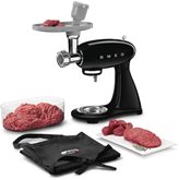 SMEG SMF03BLEU 50's Style Keukenmachine - Zwart 8