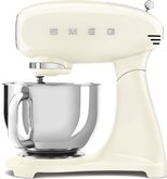 SMEG SMF03CREU 50s Style Keukenmachine - Creme 1