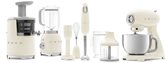 SMEG SMF03CREU 50s Style Keukenmachine - Creme 7