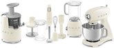SMEG SMF03CREU 50s Style Keukenmachine - Creme 8