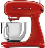 SMEG SMF03RDEU 50's Style Keukenmachine - Rood 1