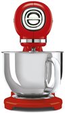 SMEG SMF03RDEU 50's Style Keukenmachine - Rood 2
