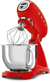 SMEG SMF03RDEU 50's Style Keukenmachine - Rood 4