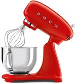 SMEG SMF03RDEU 50's Style Keukenmachine - Rood 6