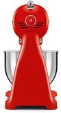 SMEG SMF03RDEU 50's Style Keukenmachine - Rood 7