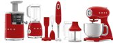 SMEG SMF03RDEU 50's Style Keukenmachine - Rood 8