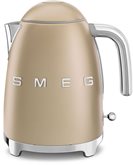 SMEG KLF03CHMEU 50's Style Waterkoker - Champagne 1