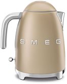 SMEG KLF03CHMEU 50's Style Waterkoker - Champagne 2
