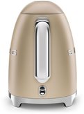 SMEG KLF03CHMEU 50's Style Waterkoker - Champagne 4