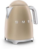 SMEG KLF03CHMEU 50's Style Waterkoker - Champagne 6
