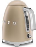 SMEG KLF03CHMEU 50's Style Waterkoker - Champagne 8