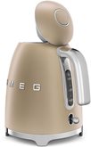 SMEG KLF03CHMEU 50's Style Waterkoker - Champagne 9