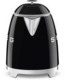SMEG KLF05BLEU Mini Waterkoker 50's Style - Zwart  2