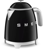 SMEG KLF05BLEU Mini Waterkoker 50's Style - Zwart  5